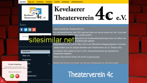 kevelaerer-theaterverein.de alternative sites
