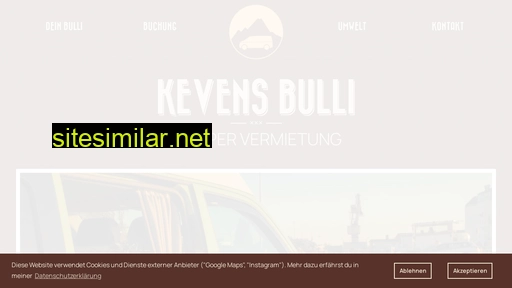 Kevens-bulli similar sites