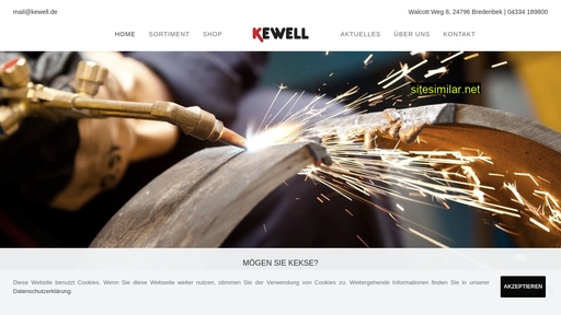 kewell-schweisstechnik.de alternative sites