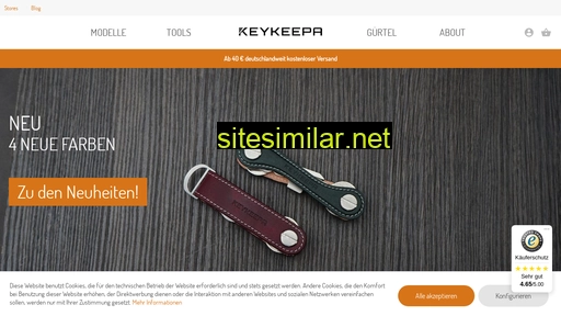keykeepa.de alternative sites