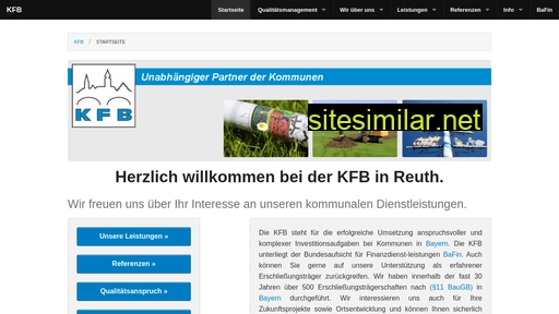 kfb-reuth.de alternative sites