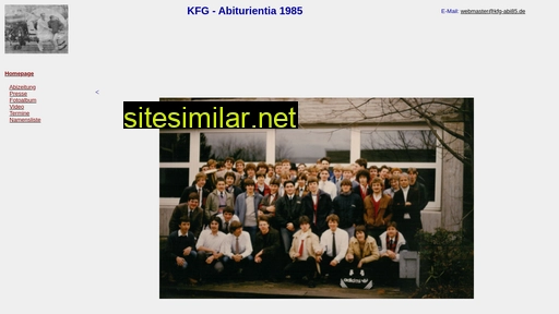 kfg-abi85.de alternative sites