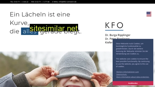 kfo-ramstein.de alternative sites