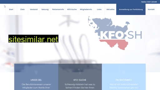 kfo-sh.de alternative sites
