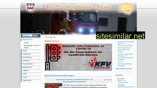 kfv-dachau.de alternative sites