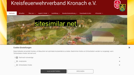 kfv-kronach.de alternative sites