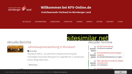 Kfv-online similar sites