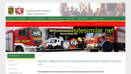 kfv-saale-schwarza.de alternative sites