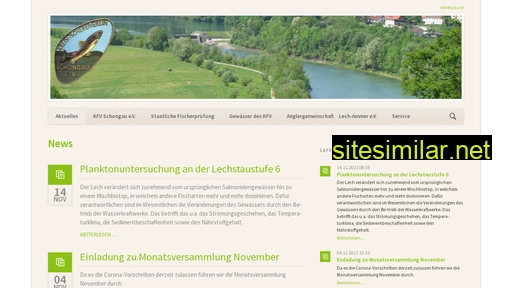 kfv-schongau.de alternative sites