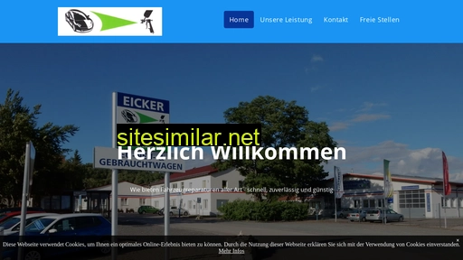 kfz-eicker.de alternative sites