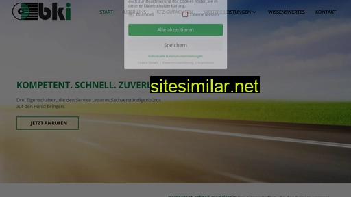 kfz-gutachten-buero.de alternative sites