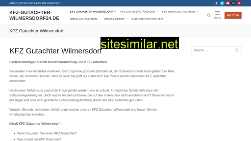 kfz-gutachter-wilmersdorf24.de alternative sites