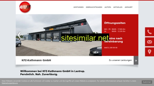 kfz-kathmann.de alternative sites