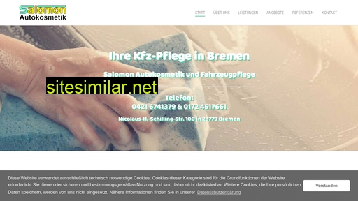 kfz-pflege-bremen.de alternative sites