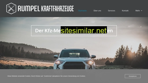 kfz-rumpel.de alternative sites