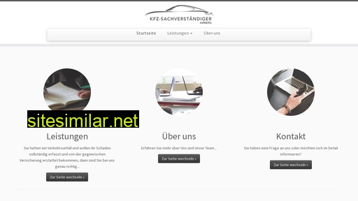 kfz-sachverstaendiger-amberg.de alternative sites