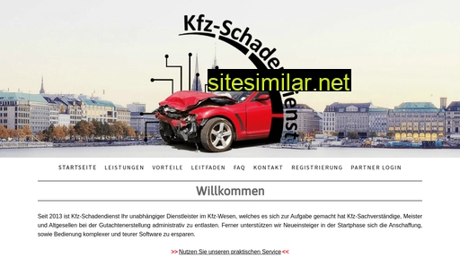 kfz-schadendienst.de alternative sites