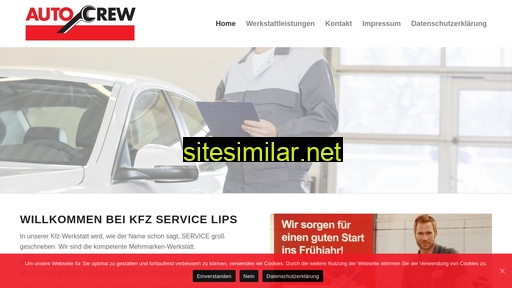 Kfz-service-lips similar sites