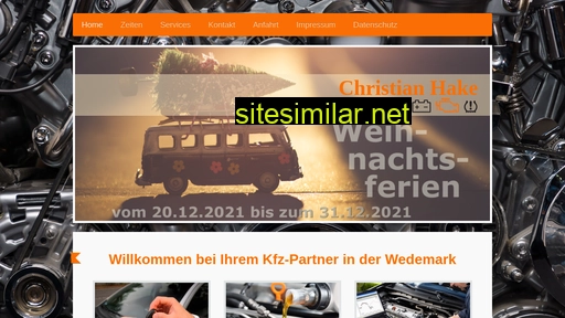 kfz-wedemark.de alternative sites