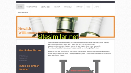 kfz-wittmann.de alternative sites