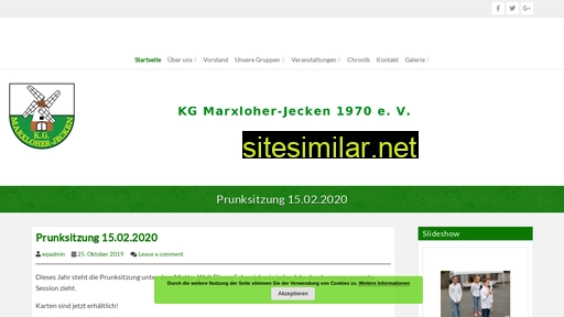 Kg-marxloher-jecken-1970 similar sites