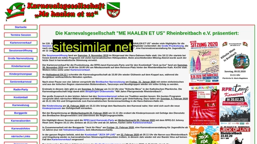 kg-rheinbreitbach.de alternative sites