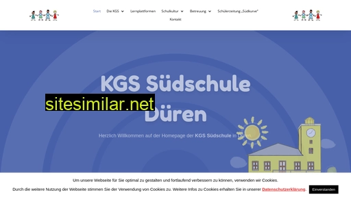 kgs-suedschule.de alternative sites