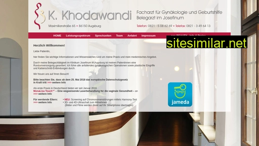 khodawandi.de alternative sites