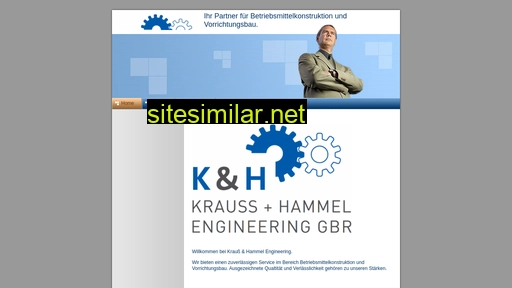 Kh-engineering similar sites