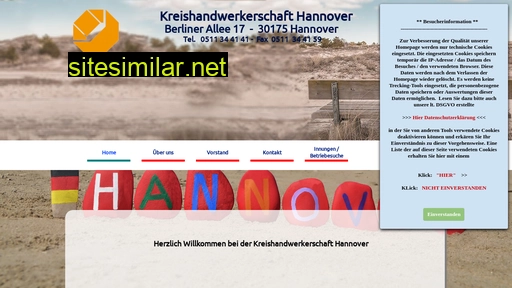 kh-hannover.de alternative sites