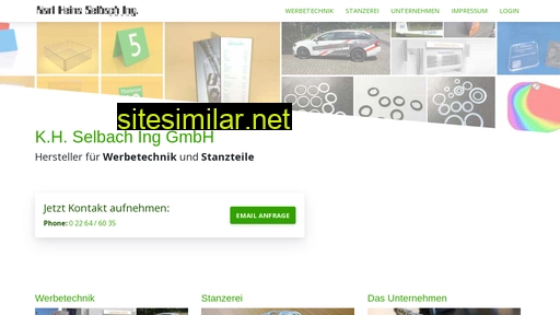 khselbach.de alternative sites