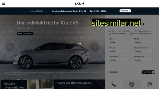 kia-brueggemann-dortmund.de alternative sites