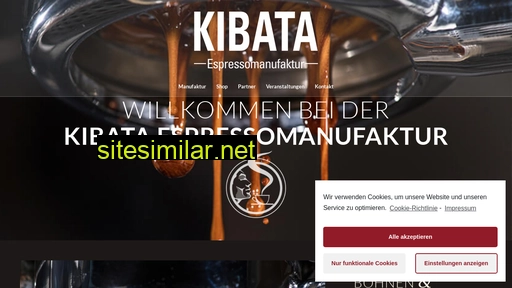 kibata.de alternative sites