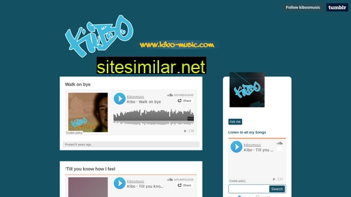 kibo-music.de alternative sites