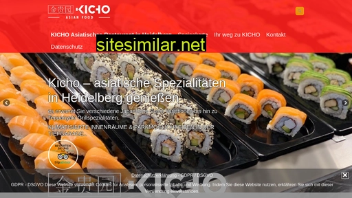 kicho-asiatisches-restaurant-heidelberg.de alternative sites