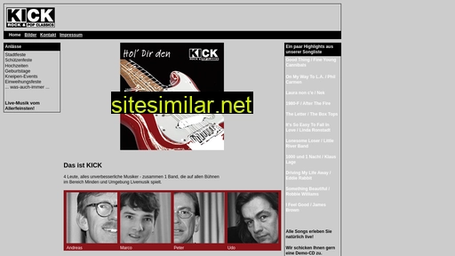 kick-minden.de alternative sites