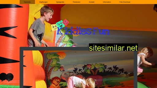 kiddies-fun.de alternative sites