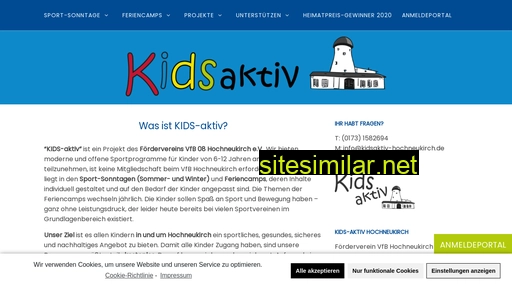 kidsaktiv-hochneukirch.de alternative sites