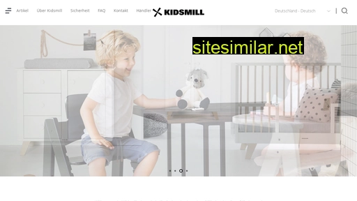 kidsmill.de alternative sites