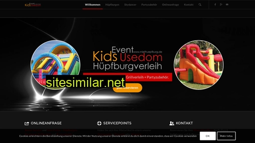 kids-event-usedom.de alternative sites