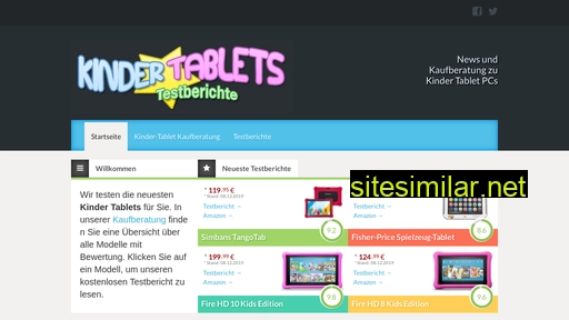 kids-tablets.de alternative sites