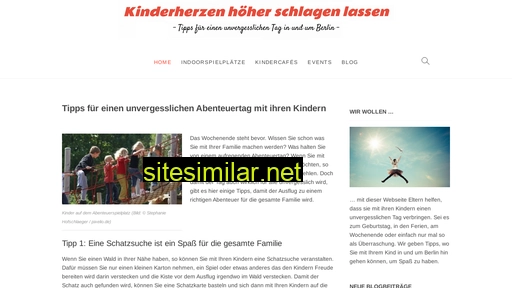 kidsplanet-berlin.de alternative sites