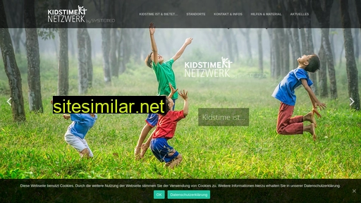 Kidstime-netzwerk similar sites