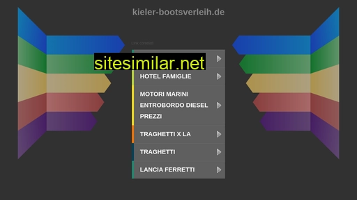 kieler-bootsverleih.de alternative sites