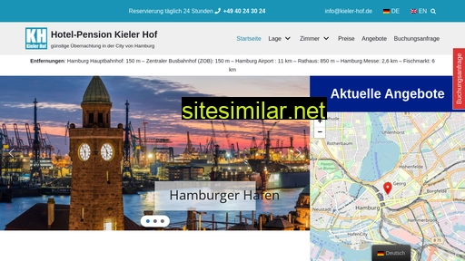 Kieler-hof similar sites