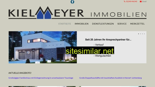 Kielmeyer-immobilien similar sites