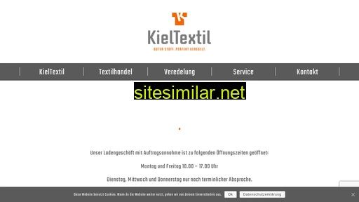 kiel-textil.de alternative sites