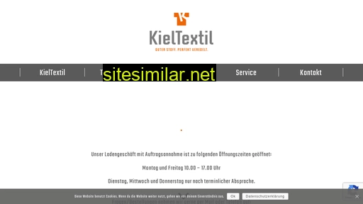 kieltextil.de alternative sites