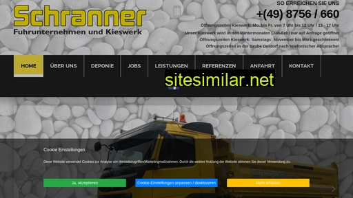 kies-schranner.de alternative sites