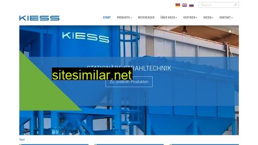 kiess.de alternative sites